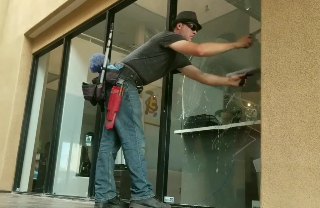 Best window cleaner